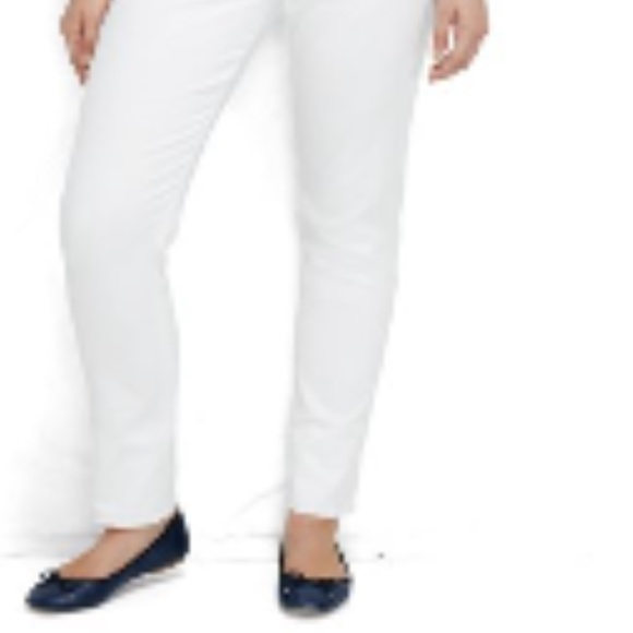 NWT Lands' End jeans - Picture 6 of 6